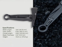 Adaptable EDC Axe Accessories Image 2