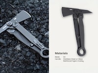 Adaptable EDC Axe Accessories Image 5