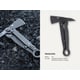 Adaptable EDC Axe Accessories Image 5