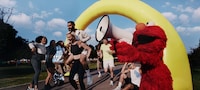 Wellness-Forward Running Campaigns