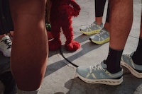 Wellness-Forward Running Campaigns Image 4