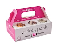 Ice Cream Variety Packs Image 2