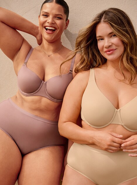 Inclusive Comfort-Focused Bra Designs