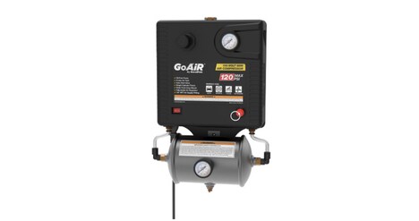 Compact Air Compressors