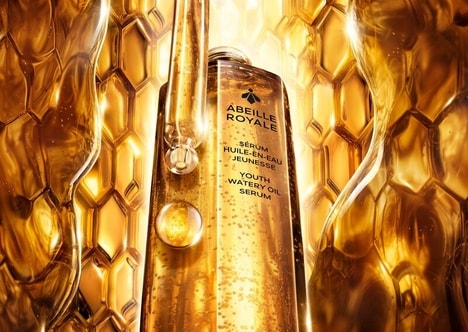 Luxurious Watery Oil Serums