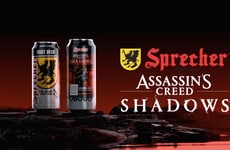 Video Game-Branded Root Beers