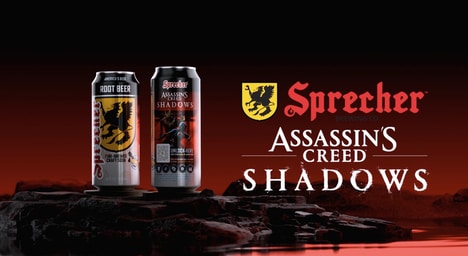 Video Game-Branded Root Beers
