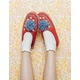 Adorably Decorated Slippers Image 1