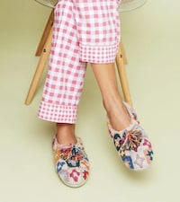 Adorably Decorated Slippers Image 4