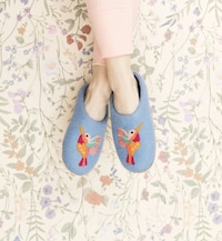 Adorably Decorated Slippers Image 5