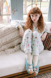 Adorably Decorated Slippers Image 6