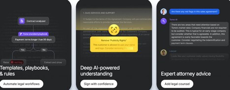 AI Legal Assistants