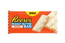 Nutty White Chocolate Bars