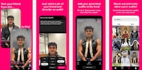 Outfit Transformation Apps