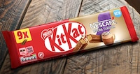 Coffee-Flavored Candy Bars Image 1