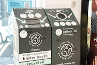 Medicine Packaging Recycling Programs