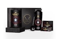 Superhero Nutritional Supplements