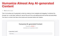 Humanized AI Content Image 1