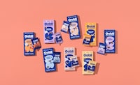 Sweetened Protein Snack Partnerships