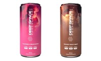 Caffeine-Boosted Cannabis Drinks Image 1