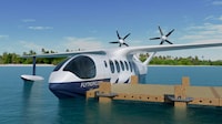 Hybrid-Electric Seaplanes Image 3