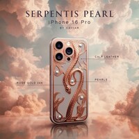 Gilded Valentine's Day Smartphones Image 2