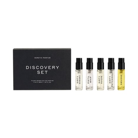 Exclusive Scent Sample Sets