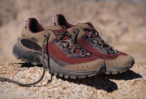 Off-Grid Exploration Hiking Sneakers