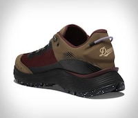Off-Grid Exploration Hiking Sneakers Image 3