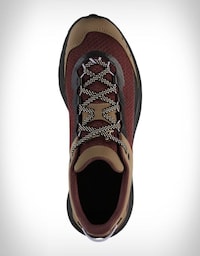 Off-Grid Exploration Hiking Sneakers Image 4