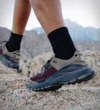 Off-Grid Exploration Hiking Sneakers Image 5