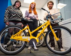 Sustainable Campus Transportation Efforts Article Thubnail