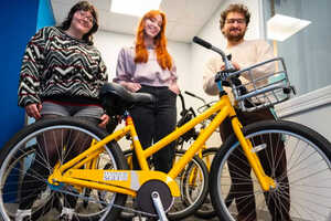 Sustainable Campus Transportation Efforts Article Thubnail