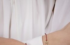 Braided Cord Bracelet Collections