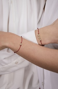 Braided Cord Bracelet Collections Image 1