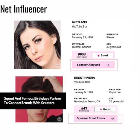 Brand-Influencer Collaboration Tools