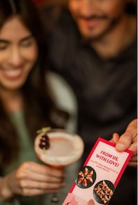 Dumpling-Inspired Valentine&rsquo;s Day Promotions Image 5