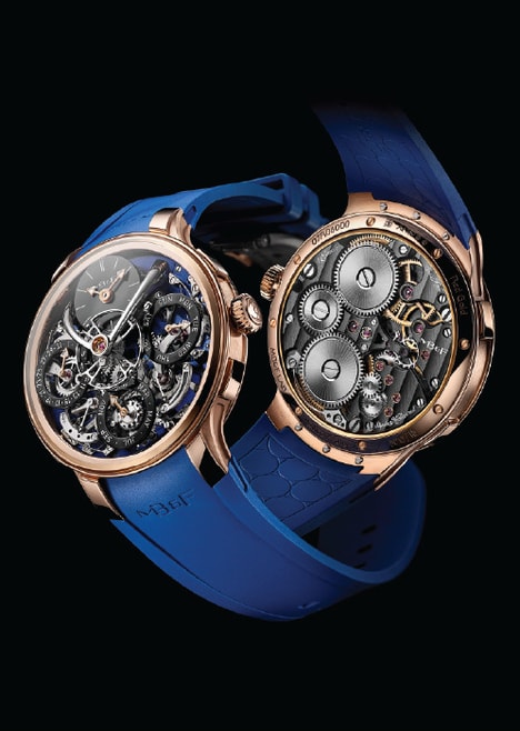 Swiss Watchmaker Boutiques