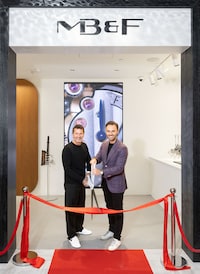 Swiss Watchmaker Boutiques Image 3