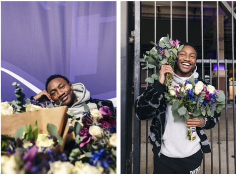 Men-Centric Flower Initiatives