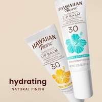 UV-Protective Tropical Lip Balms Image 3