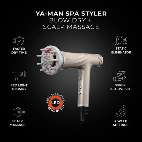 Multifunctional Advanced Hair Tools