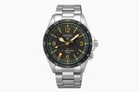 Tropical Avian-Inspired Timepieces
