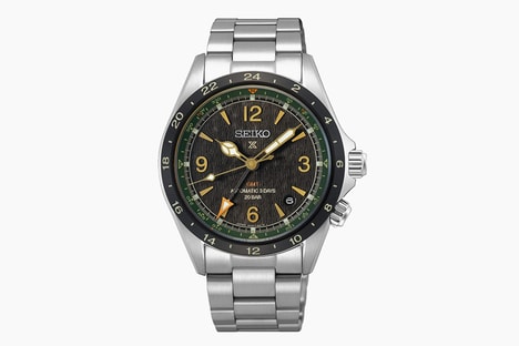 Tropical Avian-Inspired Timepieces