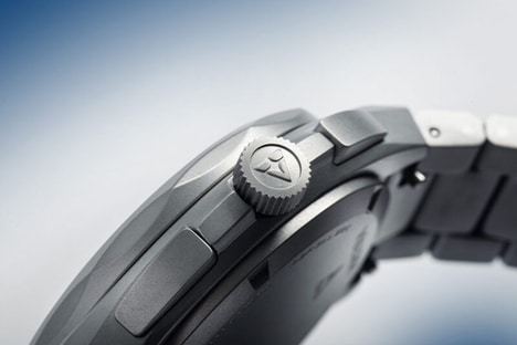 Accessible Retro-Futurism Timepieces