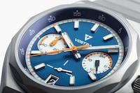 Accessible Retro-Futurism Timepieces Image 2