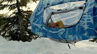Ergonomic Suspended Camping Tents Image 7