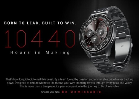 Pro-Grade Multi-Day Smartwatches