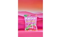 Plant-Based Springtime Gummy Candies