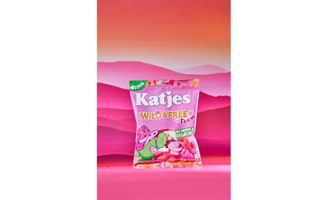 Plant-Based Springtime Gummy Candies